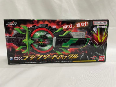 【中古】【開封品】仮面ライダーギーツ DXブジンソードバックル＜おもちゃ＞（代引き不可）6546