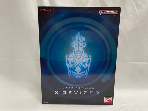 【中古】【開封品】ウルトラレプリカ ウルトラマンX エクスデバイザー＜おもちゃ＞（代引き不可）6546