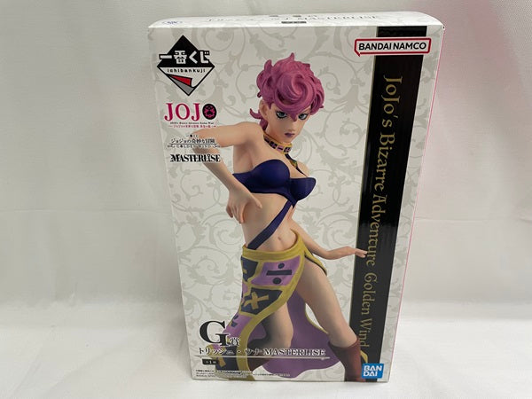 【中古】【未開封】「一番くじ ジョジョの奇妙な冒険 GOLDEN WIND」 MASTERLISE G賞＜フィギュア＞（代引き不可）6546