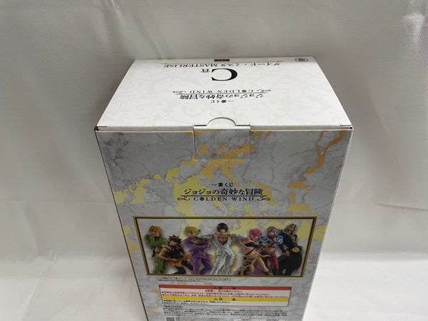 【中古】【未開封】「一番くじ ジョジョの奇妙な冒険 GOLDEN WIND」 MASTERLISE C賞＜フィギュア＞（代引き不可）6546