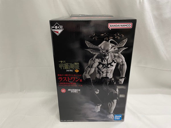 【中古】【未開封】「一番くじ 呪術廻戦 渋谷事変 〜参〜」 MASTERLISE EXTRA ラストワン賞＜フィギュア＞（代引き不可）6546