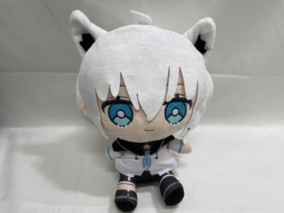 【中古】【開封品】白上フブキ ぬいぐるみ vol.5 「hololive friends with u」official shop限定...