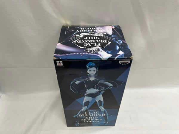 【中古】【未開封】ニコ・ロビン 「ワンピース」 FLAG DIAMOND SHIP-NICO ROBIN-CODE：B＜フィギュア＞（代引き不可）6546