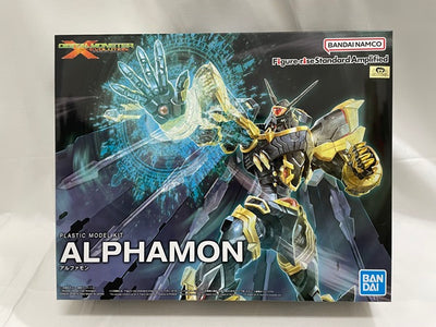 【中古】【未組立】 アルファモン 「DIGITAL MONSTER X-evolution」[5063365]＜プラモデル＞（代引き不...