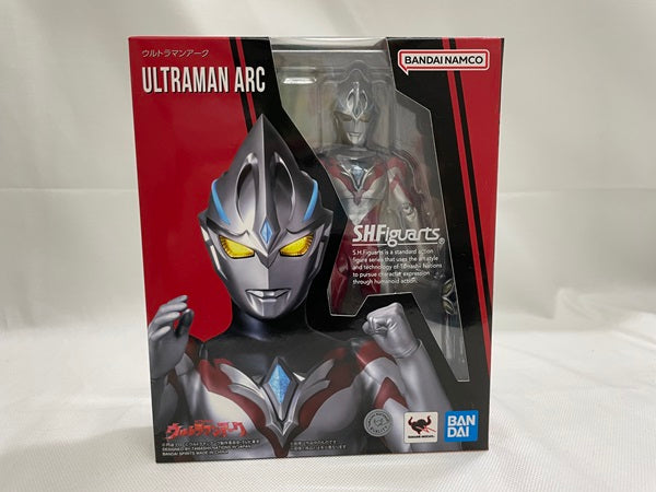 【中古】【開封品】S.H.Figuarts(真骨彫製法) ウルトラマンティガ マルチタイプ ＜フィギュア＞（代引き不可）6546