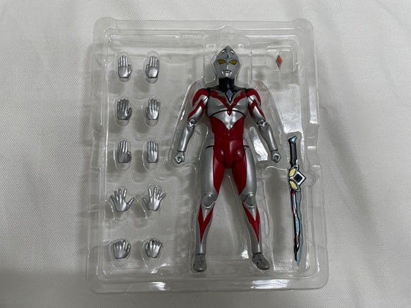 【中古】【開封品】S.H.Figuarts(真骨彫製法) ウルトラマンティガ マルチタイプ ＜フィギュア＞（代引き不可）6546