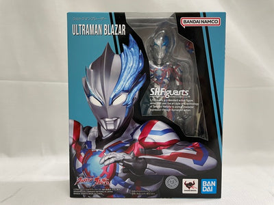 【中古】【開封品】S.H.Figuarts ウルトラマンブレーザー＜フィギュア＞（代引き不可）6546