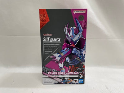 【中古】【開封品】S.H.Figuarts 仮面ライダーヴァルバラド＜フィギュア＞（代引き不可）6546