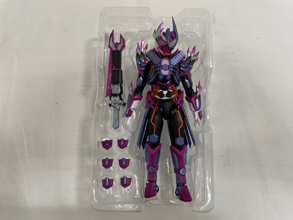 【中古】【開封品】S.H.Figuarts 仮面ライダーヴァルバラド＜フィギュア＞（代引き不可）6546