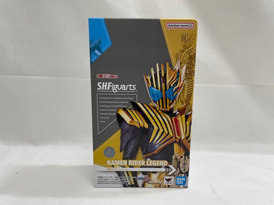 【中古】【開封品】S.H.Figuarts 仮面ライダーレジェンド＜フィギュア＞（代引き不可）6546