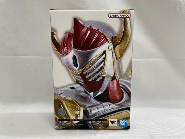 【中古】【開封品】S.H.Figuarts (真骨彫製法) 仮面ライダーバロン バナナアームズ＜フィギュア＞（代引き不可）6546