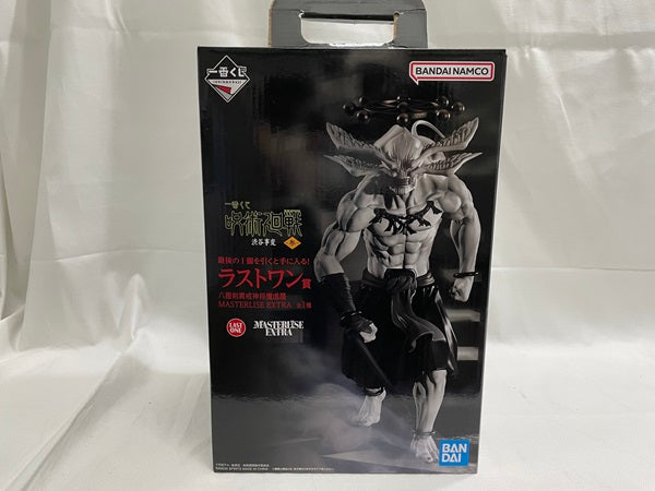 【中古】【開封品】八握剣異戒神将魔虚羅 「一番くじ 呪術廻戦 渋谷事変 〜参〜」ラストワン賞＜フィギュア＞（代引き不可）6546