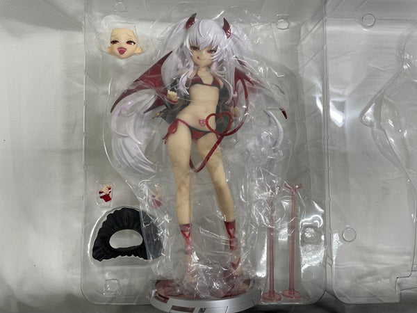 【中古】【開封品】クイズマジックアカデミー 軌跡の交叉 グリム・アロエ 1/6 スケール＜フィギュア＞（代引き不可）6546