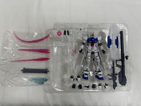 【中古】【開封品】ROBOT魂 ＜SIDE MS＞ RX-78GP03S ガンダム試作3号機ステイメン ver. A.N.I.M.E.＜フィギュア＞（代引き不可）6546