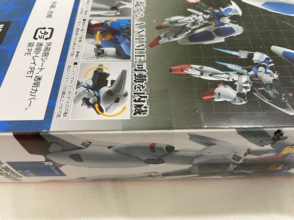 【中古】【未開封】ROBOT魂 ＜SIDE MS＞ RX-78GP01Fb ガンダム試作1号機 フルバーニアン ver. A.N.I.M.E.＜フィギュア＞（代引き不可）6546