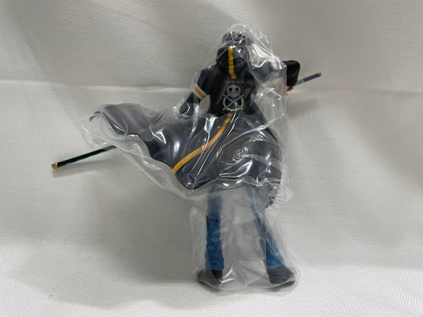 中古】【開封品】フィギュアーツZERO トラファルガー・ロー