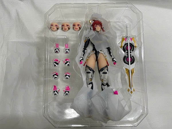 【中古】【開封品】サイエンスキャットレディーチーム 第一弾 SCLT-001 ヒマワリ ノンスケール 完成品アクションフィギュア＜フィギュア＞（代引き不可）6546