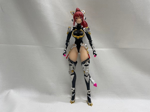 【中古】【開封品】サイエンスキャットレディーチーム 第一弾 SCLT-001 ヒマワリ ノンスケール 完成品アクションフィギュア＜フィギュア＞（代引き不可）6546