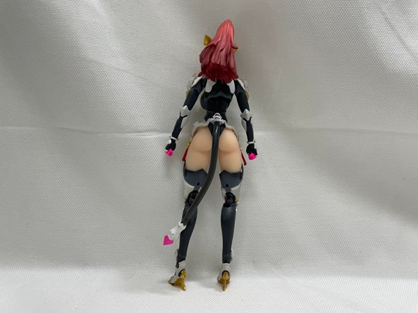 【中古】【開封品】サイエンスキャットレディーチーム 第一弾 SCLT-001 ヒマワリ ノンスケール 完成品アクションフィギュア＜フィギュア＞（代引き不可）6546