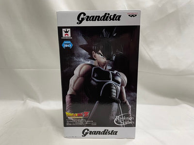 【中古】【開封品】 ドラゴンボールZ Grandista-Resolution of Soldiers-BARDUCK＜フィギュア＞（...