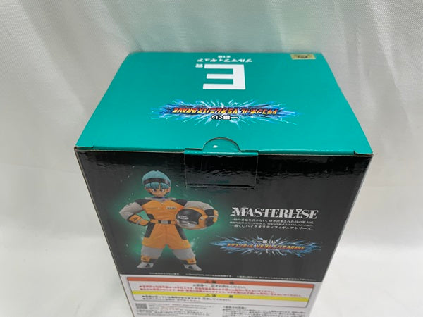 【中古】【未開封】一番くじ ドラゴンボール VSオムニバスBRAVE　E賞 ブルマ＜フィギュア＞（代引き不可）6546