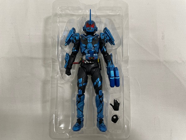 【中古】【開封品】S.H.Figuarts 仮面ライダーグリスブリザード＜フィギュア＞（代引き不可）6546