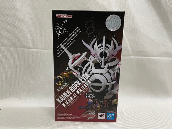 【中古】【開封品】S.H.Figuarts 仮面ライダーエボル ブラックホールフォーム（フェーズ４）＜フィギュア＞（代引き不可）6546