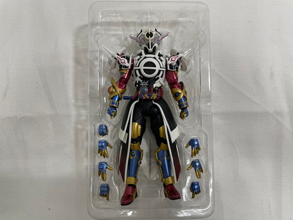 【中古】【開封品】S.H.Figuarts 仮面ライダーエボル ブラックホールフォーム（フェーズ４）＜フィギュア＞（代引き不可）6546