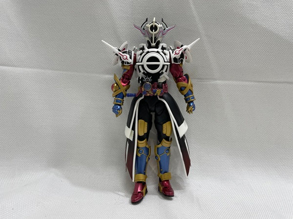 【中古】【開封品】S.H.Figuarts 仮面ライダーエボル ブラックホールフォーム（フェーズ４）＜フィギュア＞（代引き不可）6546