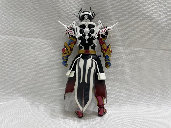 【中古】【開封品】S.H.Figuarts 仮面ライダーエボル ブラックホールフォーム（フェーズ４）＜フィギュア＞（代引き不可）6546