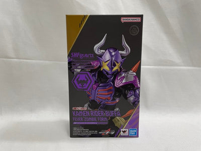 【中古】【開封品】S.H.Figuarts 仮面ライダーバッファ フィーバーゾンビフォーム＜フィギュア＞（代引き不可）6546