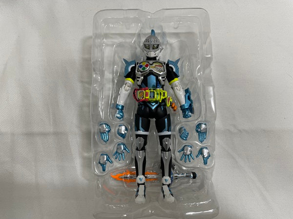 【中古】【開封品】S.H.Figuarts 仮面ライダーブレイブ クエストゲーマー レベル2＜フィギュア＞（代引き不可）6546