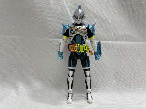 【中古】【開封品】S.H.Figuarts 仮面ライダーブレイブ クエストゲーマー レベル2＜フィギュア＞（代引き不可）6546