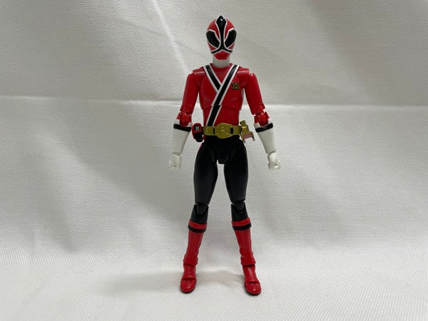 【中古】【開封品】S.H.Figuarts 侍戦隊シンケンジャー シンケンレッド (殿)＜フィギュア＞（代引き不可）6546