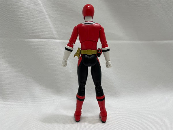 【中古】【開封品】S.H.Figuarts 侍戦隊シンケンジャー シンケンレッド (殿)＜フィギュア＞（代引き不可）6546