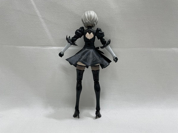 【中古】【開封品】S.H.Figuarts Nier： Automata Ver1.1a 2B＜フィギュア＞（代引き不可）6546