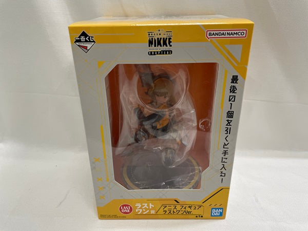 【中古】【未開封】一番くじ 勝利の女神：NIKKE CHAPTER3 ラストワン賞 アニス＜フィギュア＞（代引き不可）6546