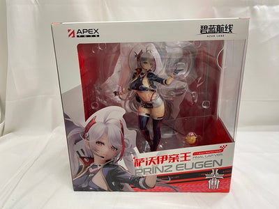 【中古】【未開封】【海外製】アズールレーン プリンツ・オイゲン ファイナル・ラップVer. 1/7＜フィギュア＞（代引き不可）6546