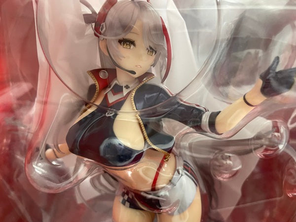 【中古】【未開封】【海外製】アズールレーン プリンツ・オイゲン ファイナル・ラップVer. 1/7＜フィギュア＞（代引き不可）6546