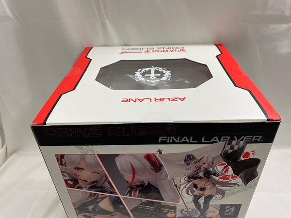 【中古】【未開封】【海外製】アズールレーン プリンツ・オイゲン ファイナル・ラップVer. 1/7＜フィギュア＞（代引き不可）6546