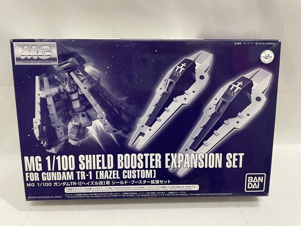 【中古】【未組立】1/100 MG RX-121-1 ガンダムTR-1 ヘイズル改用＜プラモデル＞（代引き不可）6546