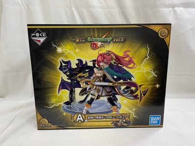 【中古】【未開封】一番くじ モンスターストライク vol.5　A賞 叡智の魔術王 ソロモン＜フィギュア＞（代引き不可）6546