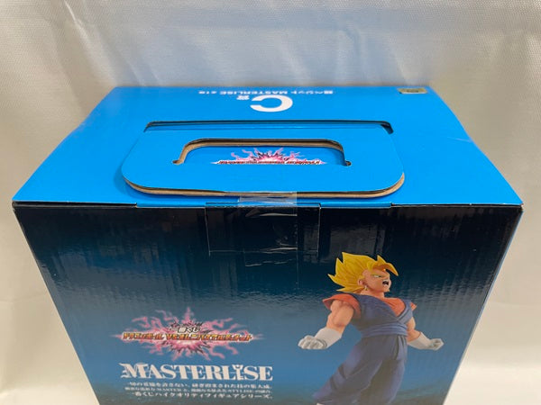 【中古】【未開封】一番くじ C賞 超ベジット MASTERLISE＜フィギュア＞（代引き不可）6546