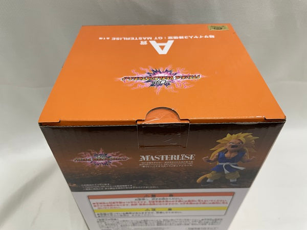 【中古】【未開封】一番くじ A賞 超サイヤ人３孫悟空：GT MASTERLISE＜フィギュア＞（代引き不可）6546