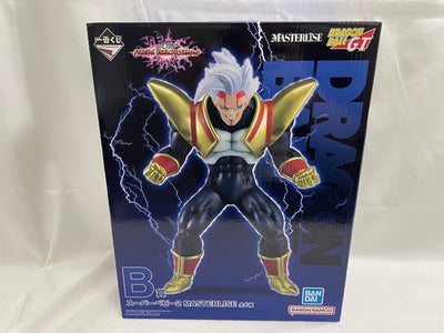 【中古】【未開封】一番くじ B賞 スーパーベビー2 MASTERLISE＜フィギュア＞（代引き不可）6546