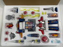【中古】【開封品】超合金魂 GX-50SP コン・バトラーV CHOGOKIN 50th ver.＜フィギュア＞（代引き不可）6546