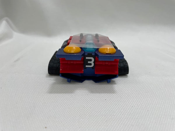 【中古】【開封品】超合金魂 GX-50SP コン・バトラーV CHOGOKIN 50th ver.＜フィギュア＞（代引き不可）6546