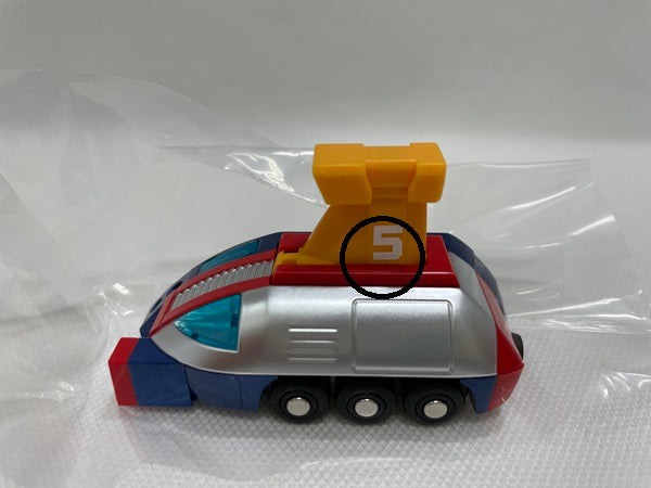 【中古】【開封品】超合金魂 GX-50SP コン・バトラーV CHOGOKIN 50th ver.＜フィギュア＞（代引き不可）6546