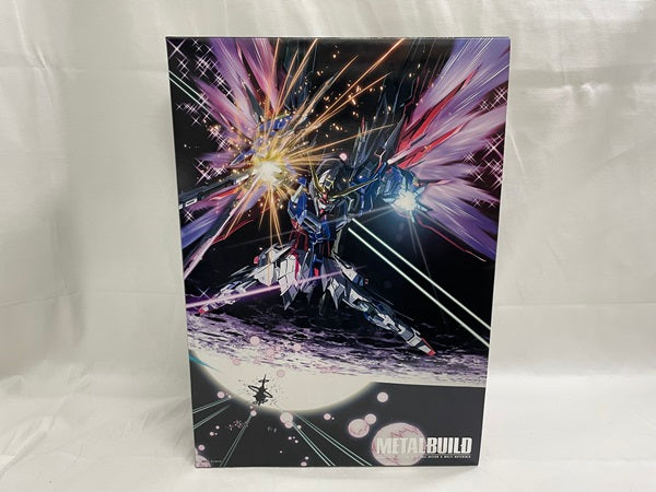 【中古】【開封品】METAL BUILD ZGMF-X42S デスティニーガンダム(フルパッケージ)＜フィギュア＞（代引き不可）6546