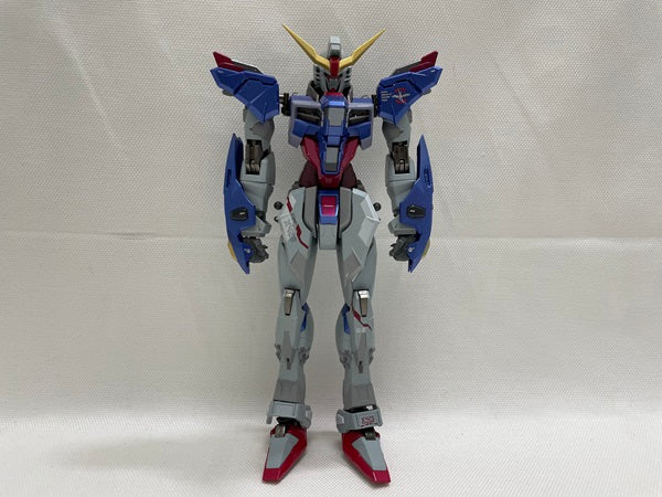 【中古】【開封品】METAL BUILD ZGMF-X42S デスティニーガンダム(フルパッケージ)＜フィギュア＞（代引き不可）6546